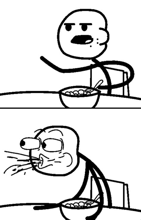 cereal guy meme|cereal guy meme template.